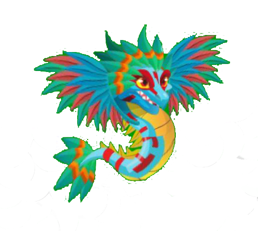 Quetzal Clipart Transparent - Quetzal 2 (515x462)