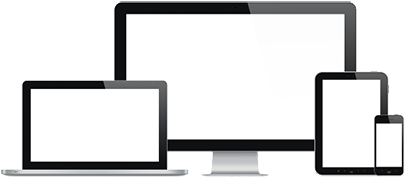 Responsive Webdesign - Computer Monitor (500x301)
