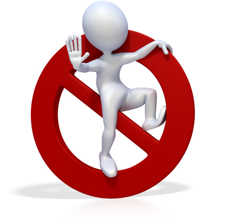 No Symbol Clip Art - No Symbol Clip Art (800x800)