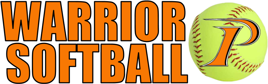 Picture - Softball Fan Square Car Magnet 3" X 3" (947x297)