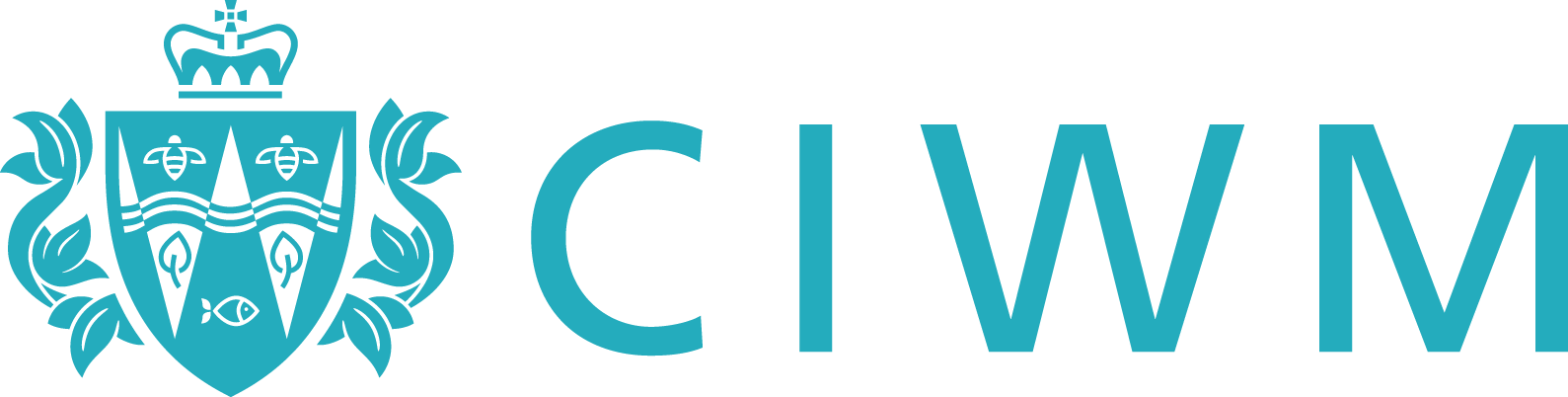 Well Designed 4 Weekly 'black Bag' Waste Collections - Chartered Institute Of Waste Management (1589x402)