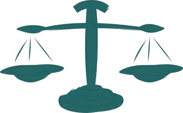 Elite Leverage Clip Art At Clker - Fairness Png (600x370)