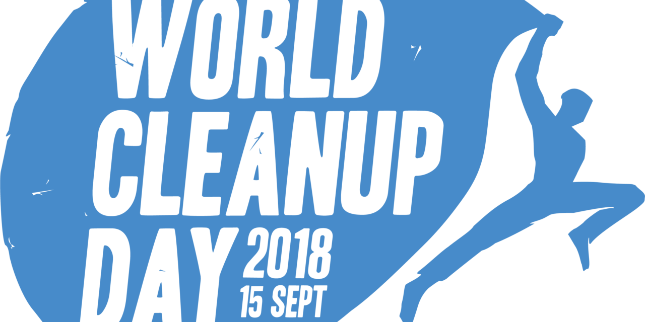 Tackling The World's Waste One Day At A Time - World Cleanup Day 2018 (1280x640)