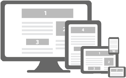 There's Nothing Worse Than Finding A Great Site On - Rwd Responsive Web Design (627x300)