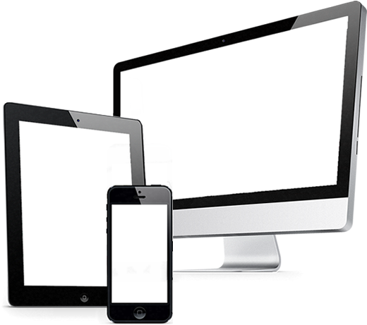 Responsive Web Design - Web Design (580x550)