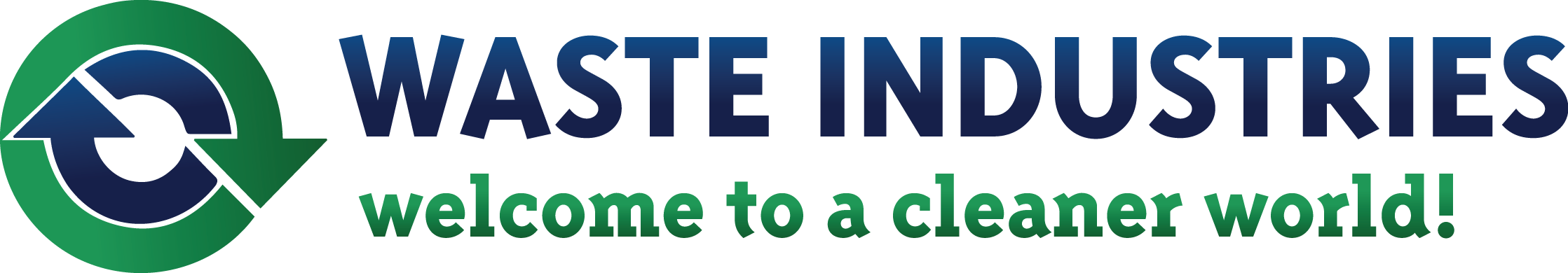 Image - Waste Industries Logo (2237x390)