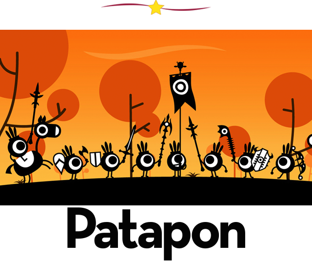 The 12 Best Games On Psp - Patapon Game (640x535)