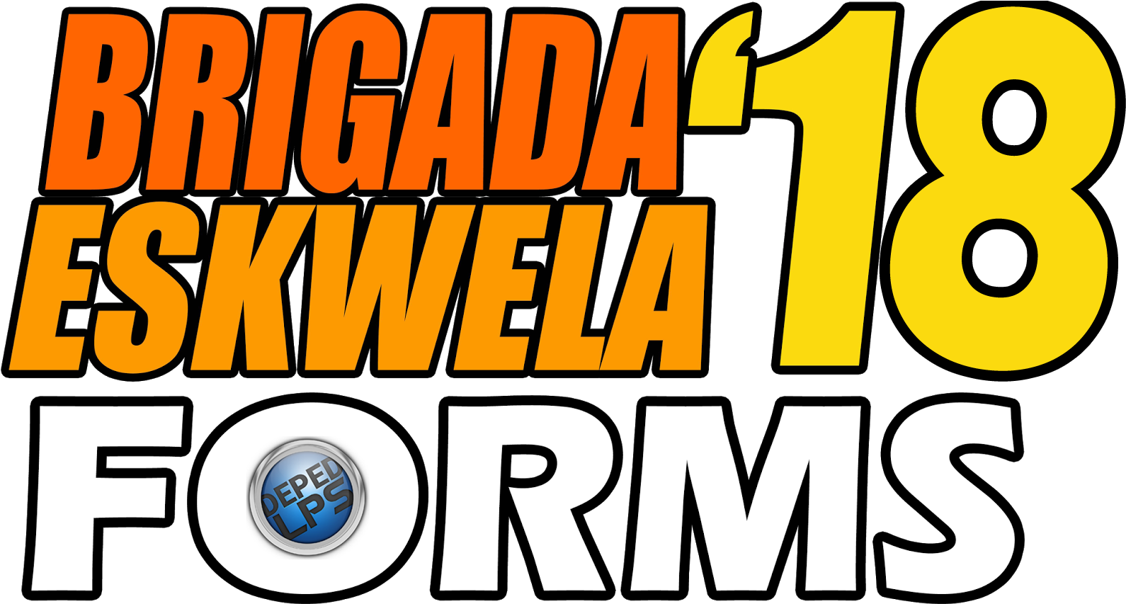 Brigada Eskwela 2018 Complete Downloadable School Forms - Deped Brigada Eskwela 2018 (1600x852)