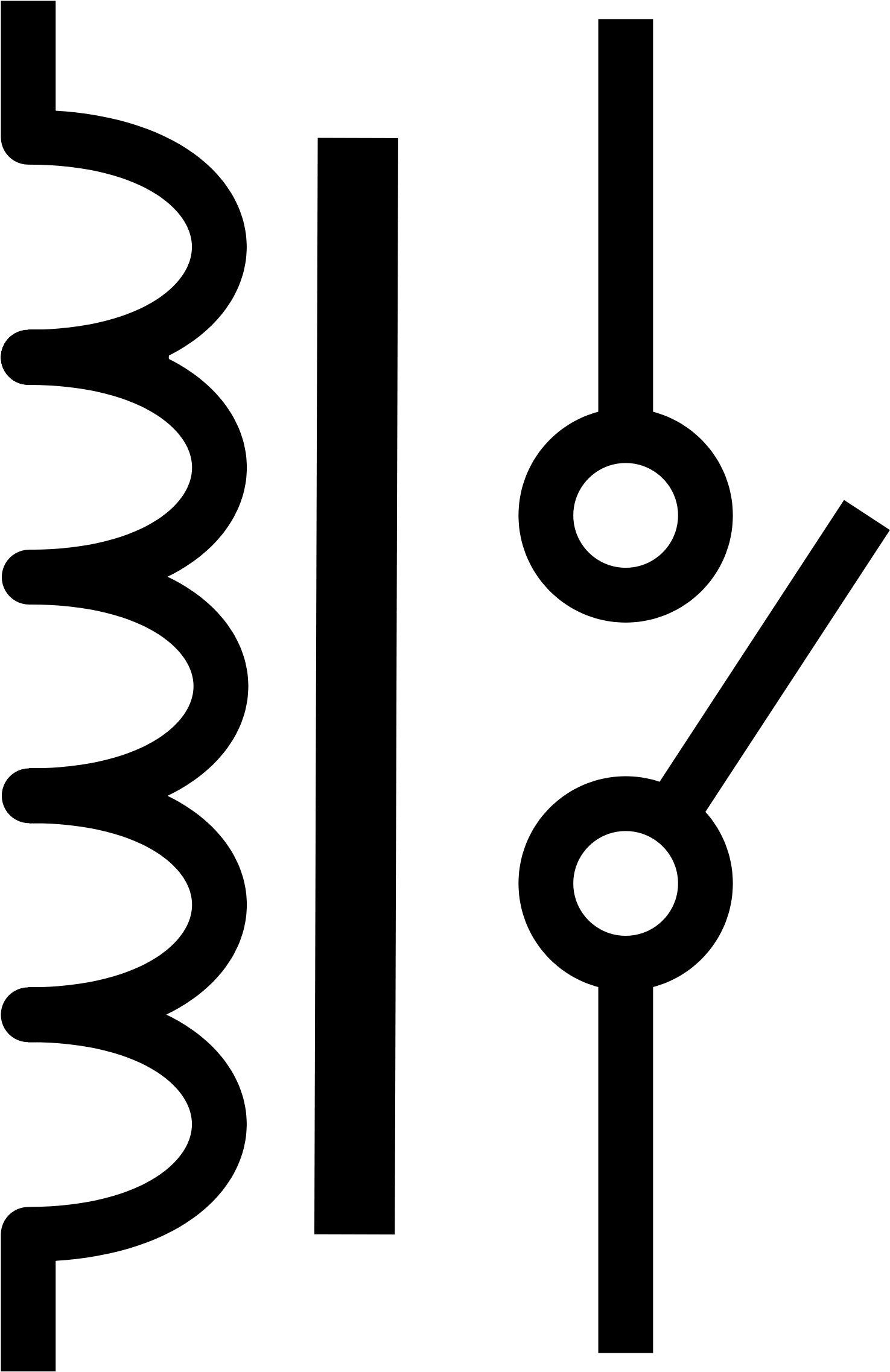Open - Relay Symbol (2000x2821)