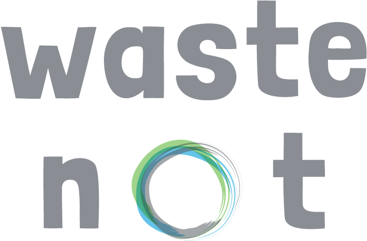 Waste Not Logo - Mastercard Contactless (801x536)