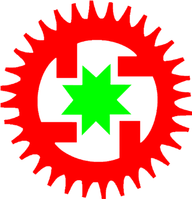The Official Symbol For Seicho No Ie - Simbolo Seicho No Ie (409x430)
