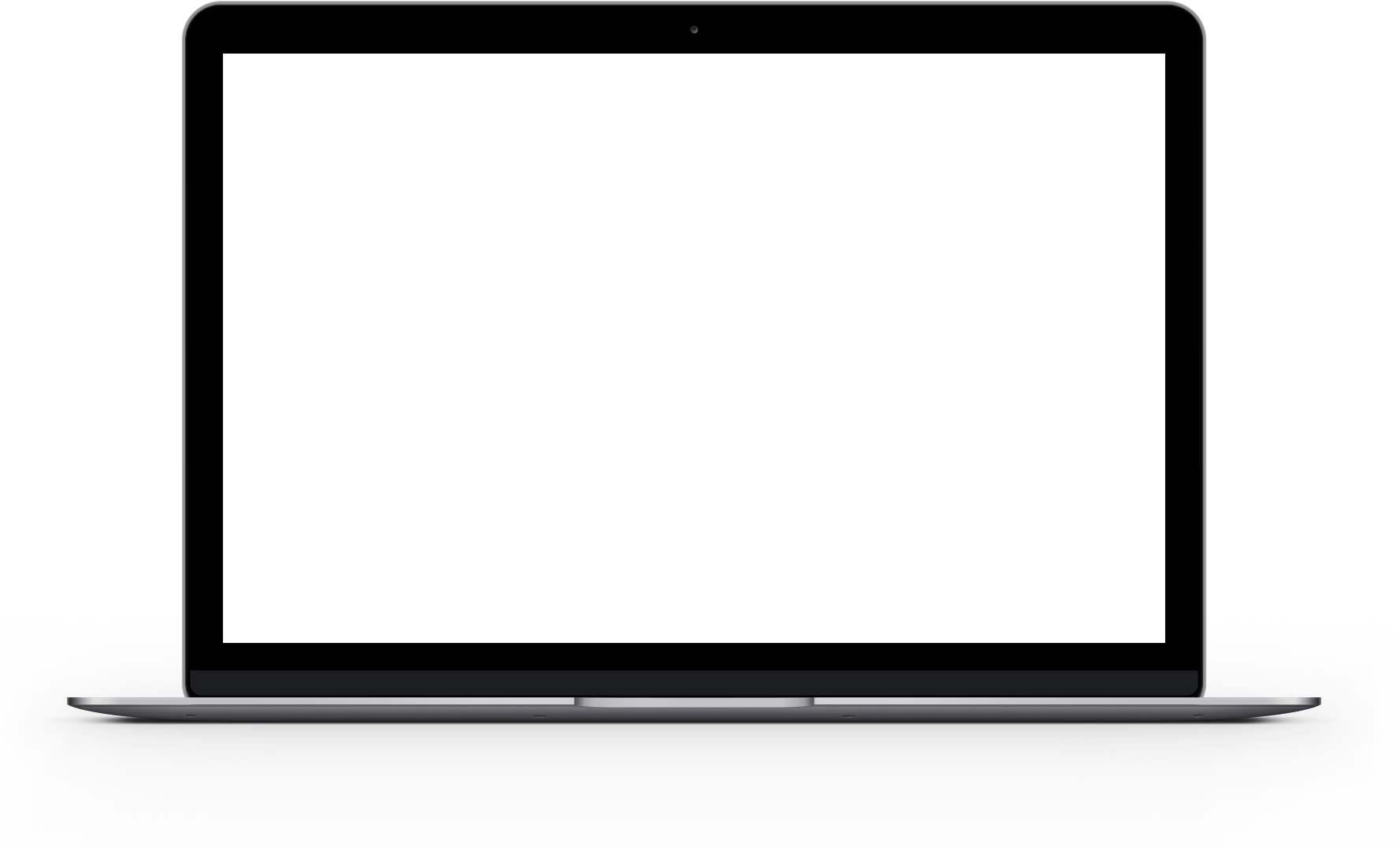 We Worked With National Law Firm Ballard Spahr To Create - Macbook Pro Silhouette (1778x1280)