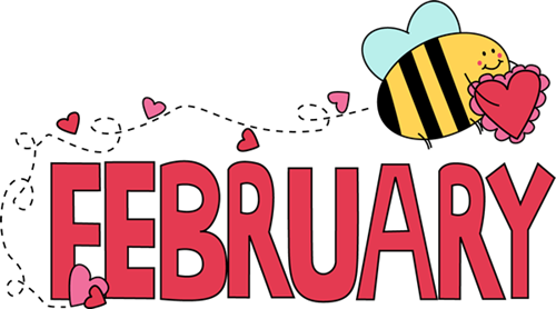 The Kindergarten Children Have Just Celebrated Valentine's - Special People Are Born In February (500x278)