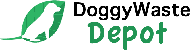 Doggy Waste Depot Is Your One-stop Shop When It Comes - Graphic Design (700x252)