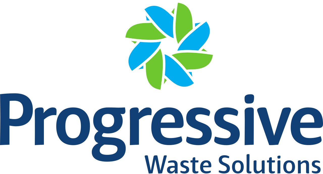 Progressive Waste Logo - Progressive Waste Solutions Logo (1280x691)