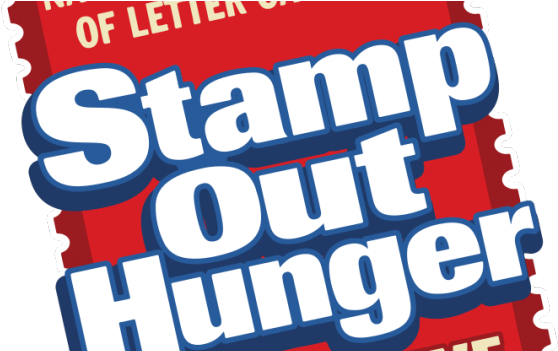 26th Stamp Out Hunger Food Drive Set For Saturday, - Postal Food Drive 2018 (620x350)