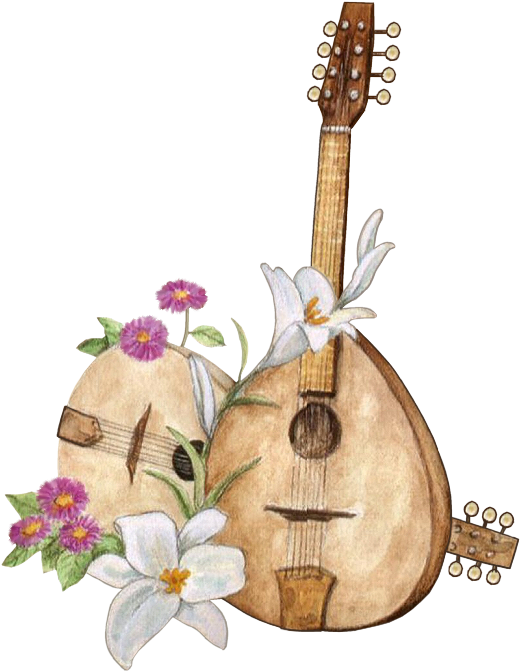 Bon Appetit - Instrument De Musique En C (530x680)