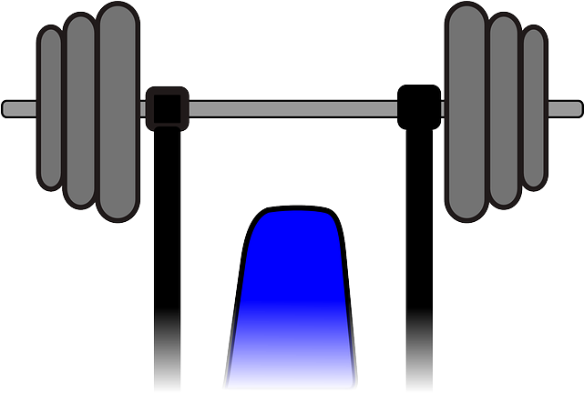 Exercise, Bodybuilding, Equipment, Bench Press - Aparelhos De Musculação Desenho (1280x877)