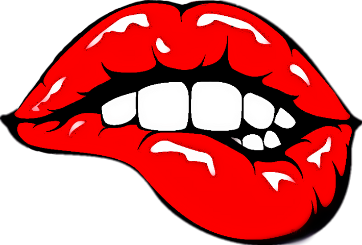 Pop Art Of Lips (709x480)