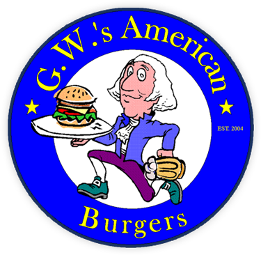 's American Burgers - G W's American Burgers (375x366)