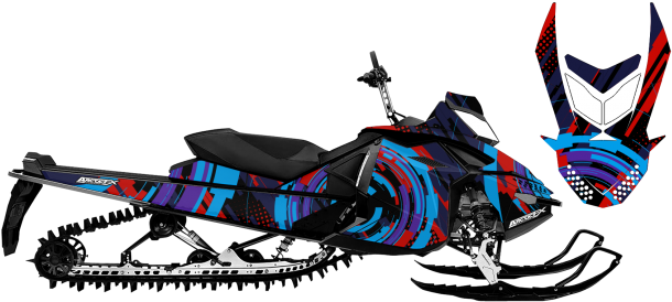 Buy / Customize - Ski Doo Summit (650x312)