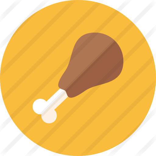 Source - - Chicken As Food (512x512)