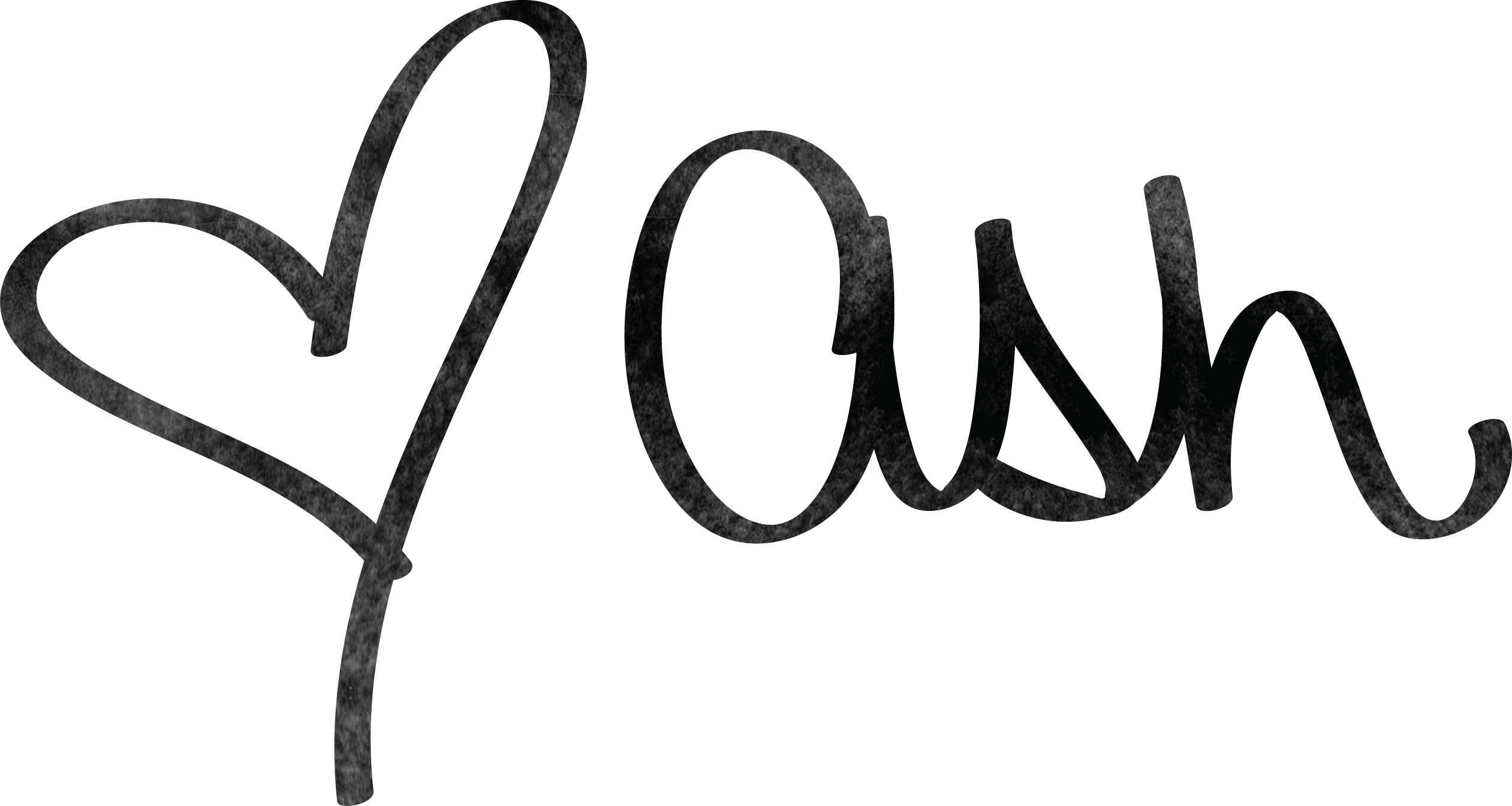 Enjoy - Calligraphy (2522x1344)