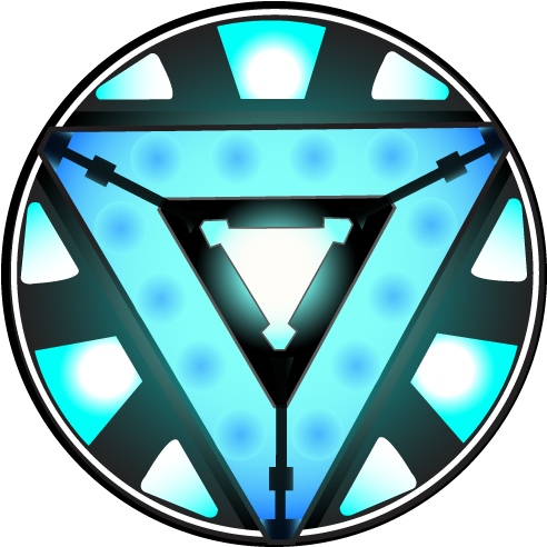 Iron Man 3 Arc Reactor Png 510x518 Png Clipart Download