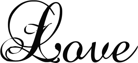 Cursive Fonts Cursive Font Generator Diy Pinterest - Calligraphy Romantic Alphabet L (499x247)