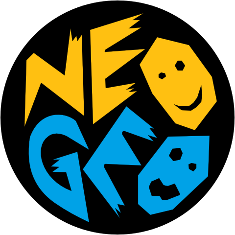Coleco Mini Arcade Games - Logo Neo Geo Aes (640x640)