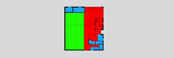 Klub Sportowy Squash W Szałszy - Floor Plan (600x200)