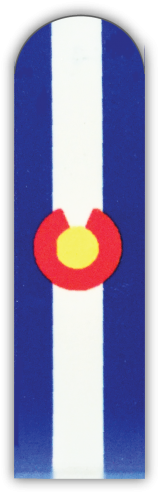 102500 Colorado Flag - Colorado Flag (500x500)