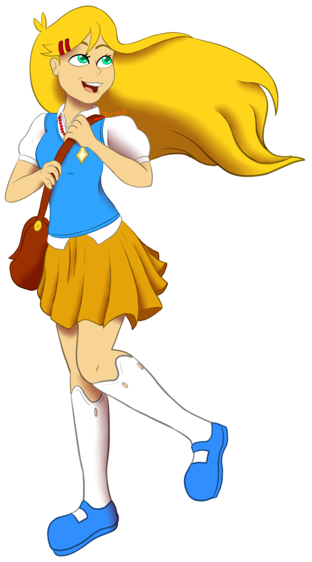 Mika [art Fight 2018] By Skybluearts - Cartoon (663x1203)