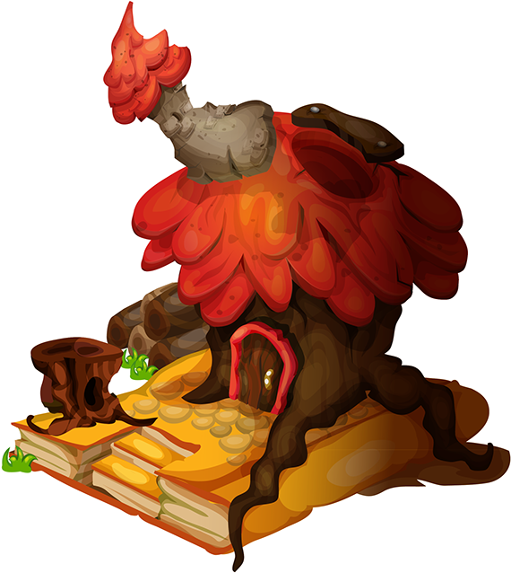 Setting And Object Design For My Personal Game Project - Illustration (600x677)