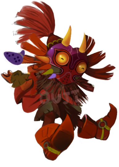 I Am Trying To Post More Of My Works Here But I Really - Illustration (500x563)