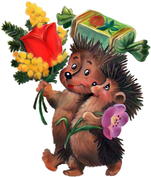 Гифки С 8 Марта (600x600)