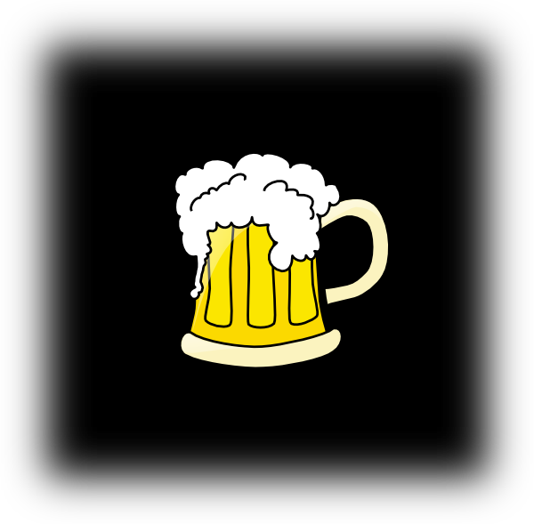 Beer Clip Art C - Beer Mug Clip Art (600x589)