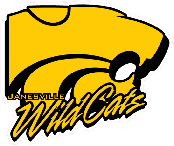 Janesville Wildcats - Janesville High School Iowa (720x720)