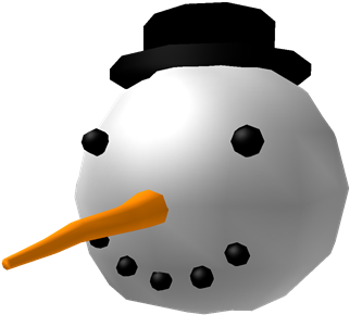 Happy Snowman - Snowman (420x420)