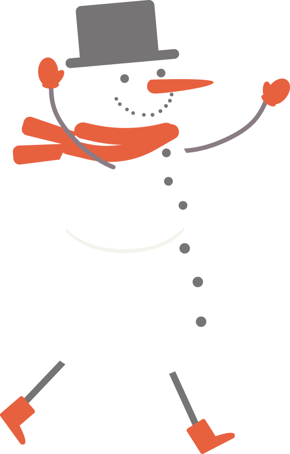 Frosty The Snowman, Was A Jolly Happy Soul, With A - Buncee (587x918)