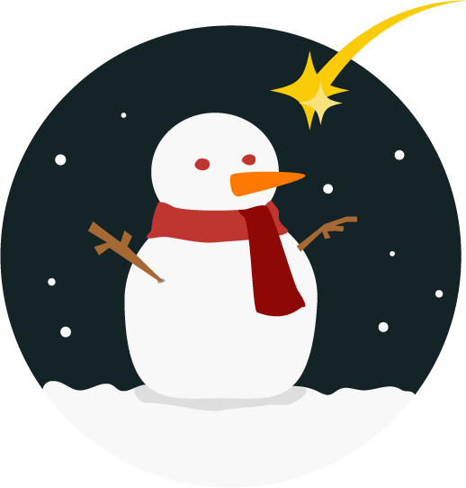 How Do You Know When There Is A Snowman In Your Bed - Christmas Day (518x542)