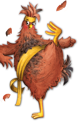 Jennifer Gray - Danger Chicken (312x478)