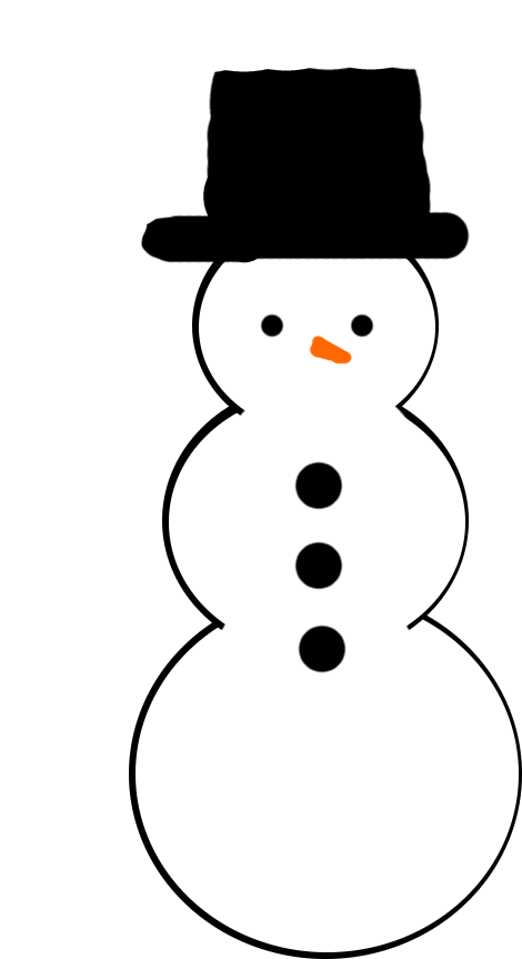 Happy Holidays Am I Too Late To Join The War - Snowman (790x1052)