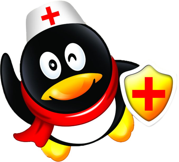 Tencent Qq Chuxiong Friendship Hospital Google Images - Pinguin Doctors (678x616)