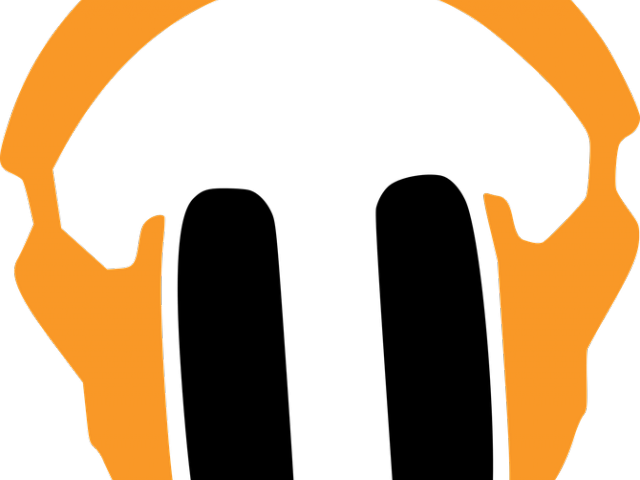 Headphone Clipart Gambar - Fone De Ouvido Png Vetor (640x480)