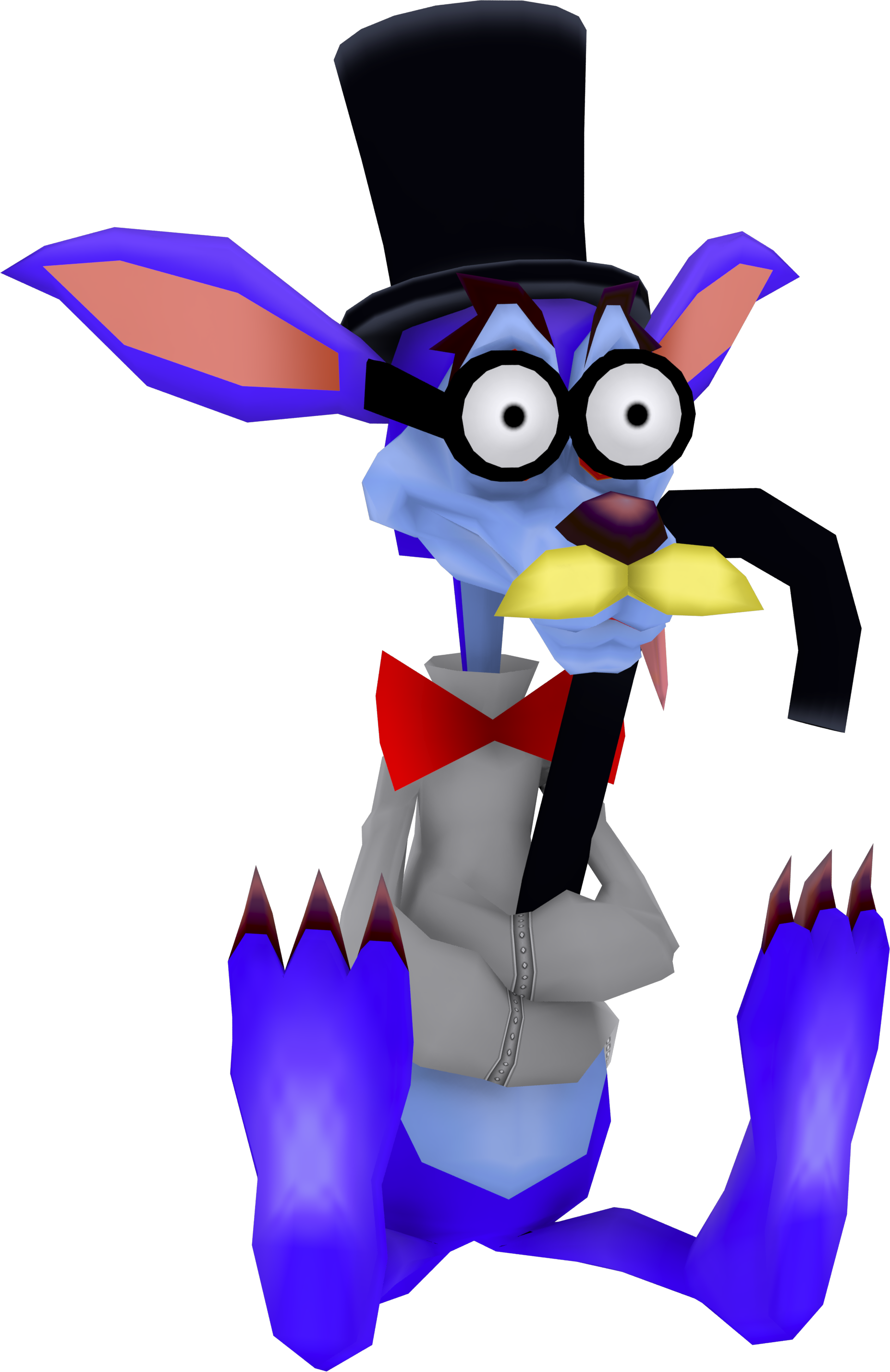 Back Crash Team Racing Crash Bandicoot - Back Crash Team Racing Crash Bandicoot (1853x2856)