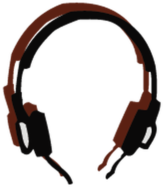 Electronics - Headphones - Clipart - Usb Cable (394x399)
