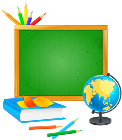 Album - Рисунок Школьные Принадлежности (500x500)