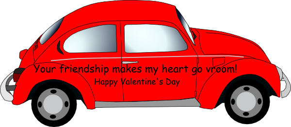 Vw Cox Clip Art At Clker - Car Png Clip Art (600x263)