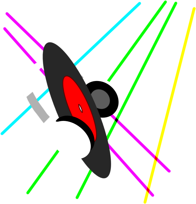 Drawn Headphones Cutie Mark - Dubstep Cutie Mark (750x750)